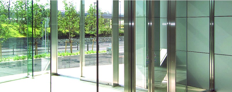 ステンレス製建具